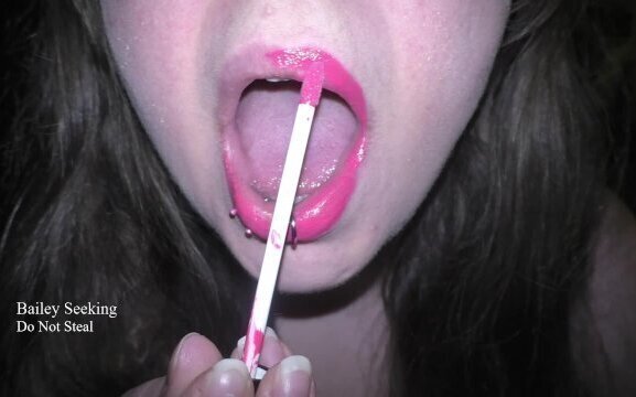 Pink Lipstick Worship