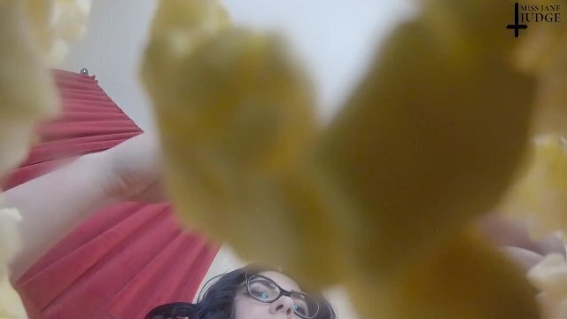 Hidden Popcorn with Jane Judge