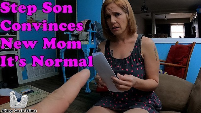 Step Convinces It's Normal Jane Cane