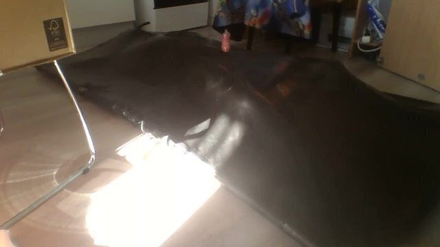 cumming Latex Vacbed
