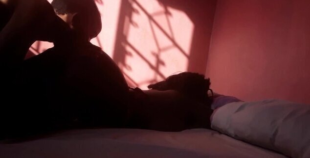 Amateur Kenyan couple blowjob and hard fuck with Cumshot 