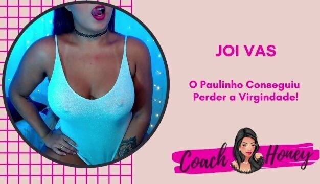 Paulinho Conseguiu Perder JOIVAS Punheta Guiada