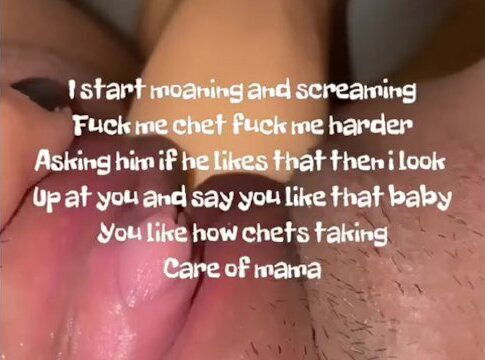 Wife’s gulty pleasures