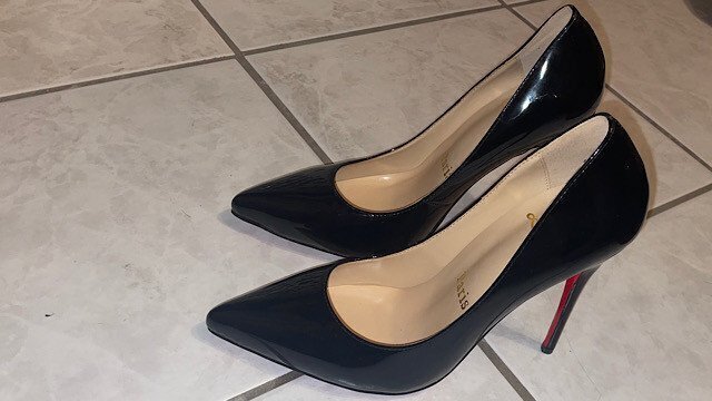 Girlfriends Heels Blessed With