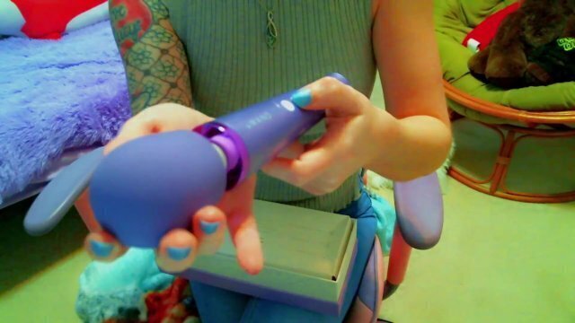 Wand Unboxing Review!