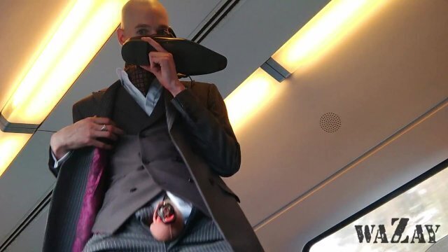 Suitboi Exhibitionism Train