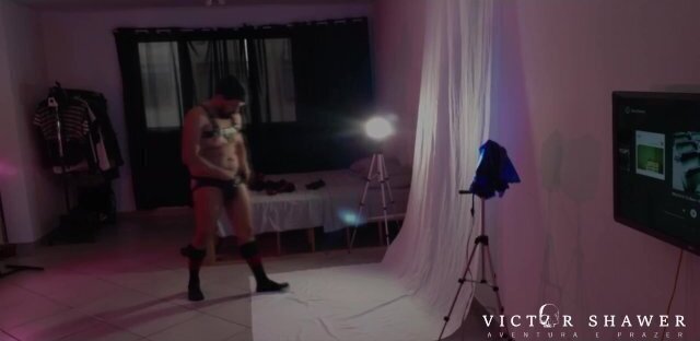 MAMANDO KXORRAO NA SESSÃO DE FOTOS