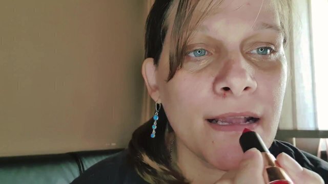 wife tapes mouth with three different tape
