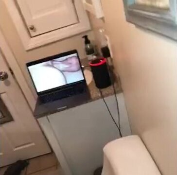 First Video Just Testing (Cum end)