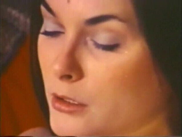 Tina Russell having great time using spiky