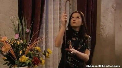 Twisted Love between slave mistress