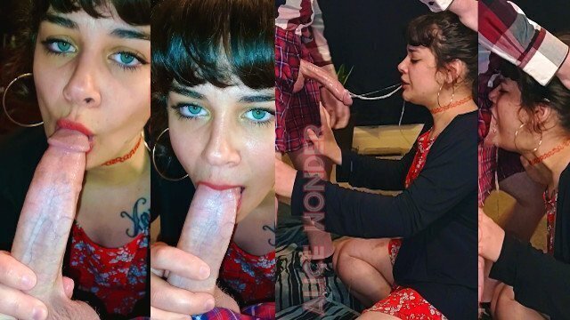 Trembles Shakes Cums Down Throat BEST Throatpies You'll Find Pornhub