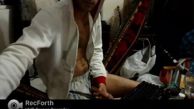 Ezio Cosplay Camshow Broadcast