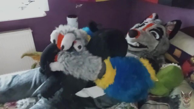 Freddy Toothless dragon