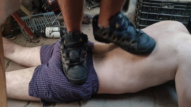 Trampling with Osiris