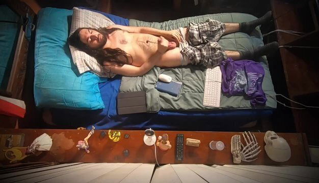 Dessert angle) SELF FILMED