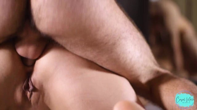 HUGE COCK BREAKS MY ASS FOR 10 MINUTE AND I HAD 5 ORGASM