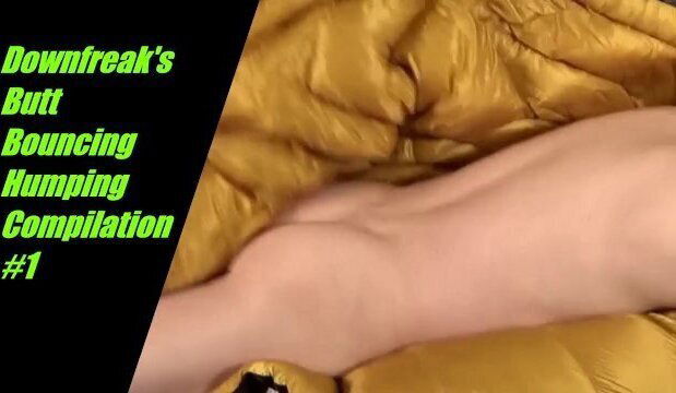 Downfreaks Butt Bouncing Humping Compioation Greatest Humps