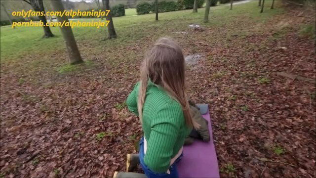 Fuck Park Over Wellies Shoes