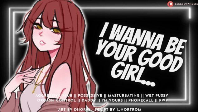 Time Fling Talks Dirty Masturbates Phone With Audio Roleplay