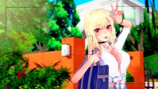 POV: Spent your Whole Year Fucking Marin Kitagawa After School Anime Hentai Compilation