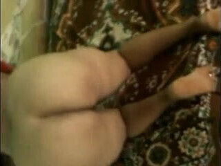  local village aunty with next door guy