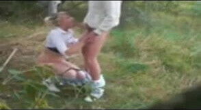 CHICK IN WHITE BOOTS 