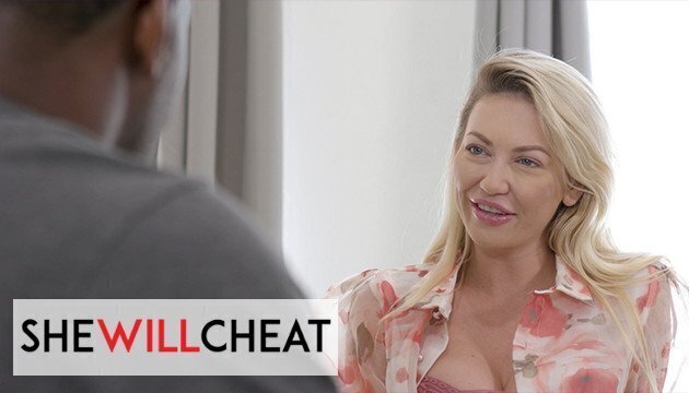 Will Cheat Adira Allure Starts Thinking Boss's Dick Then Masturbates