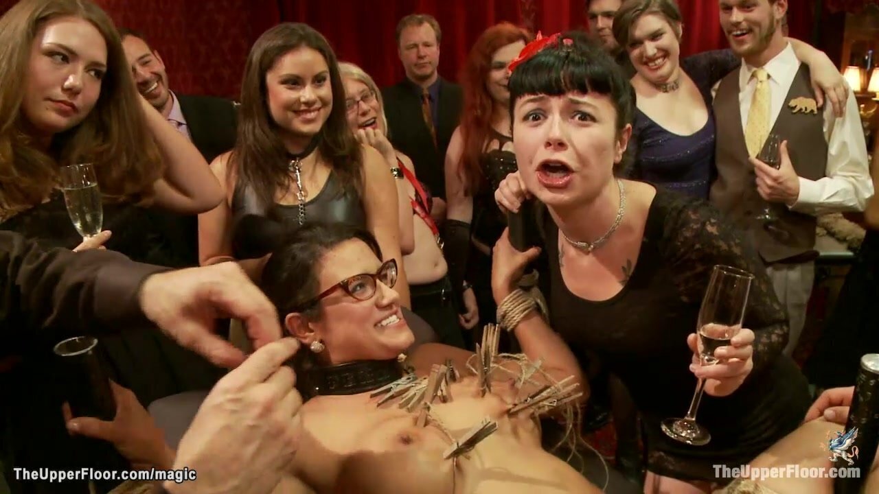 Slaves fingered party