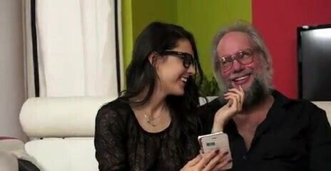 Come on, not granddaughter...