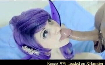 BoyToy Skinny 3 Hole slut anal creampie