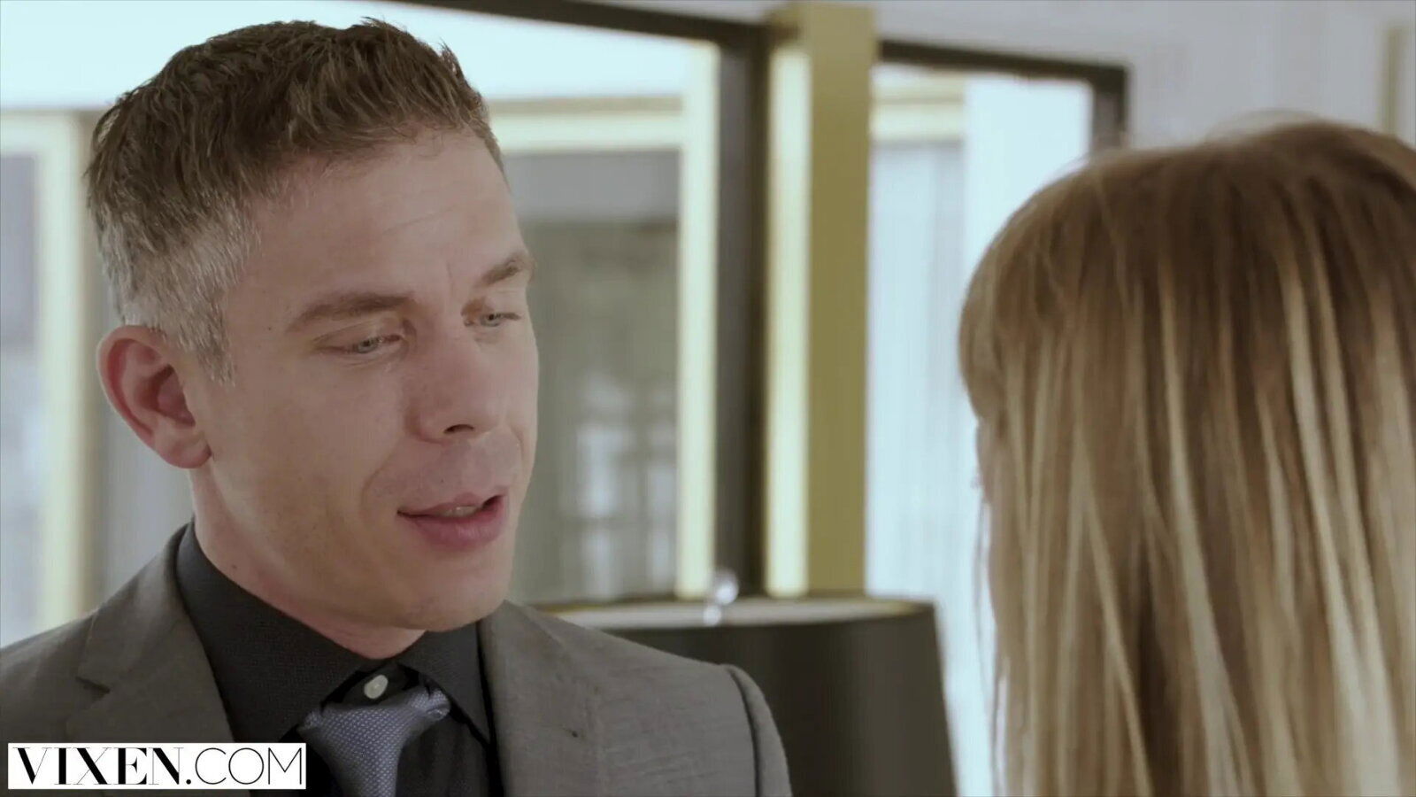 Nympho Cant Help Fucking her Psychiatrist