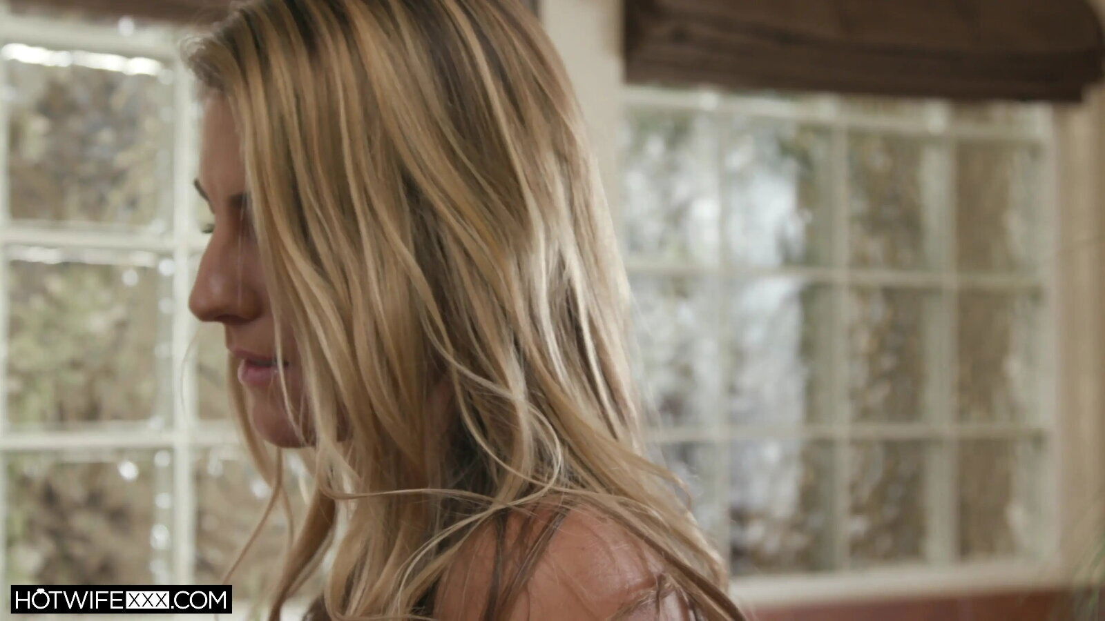 Wife fucks Husbands Best Friend while He Watches