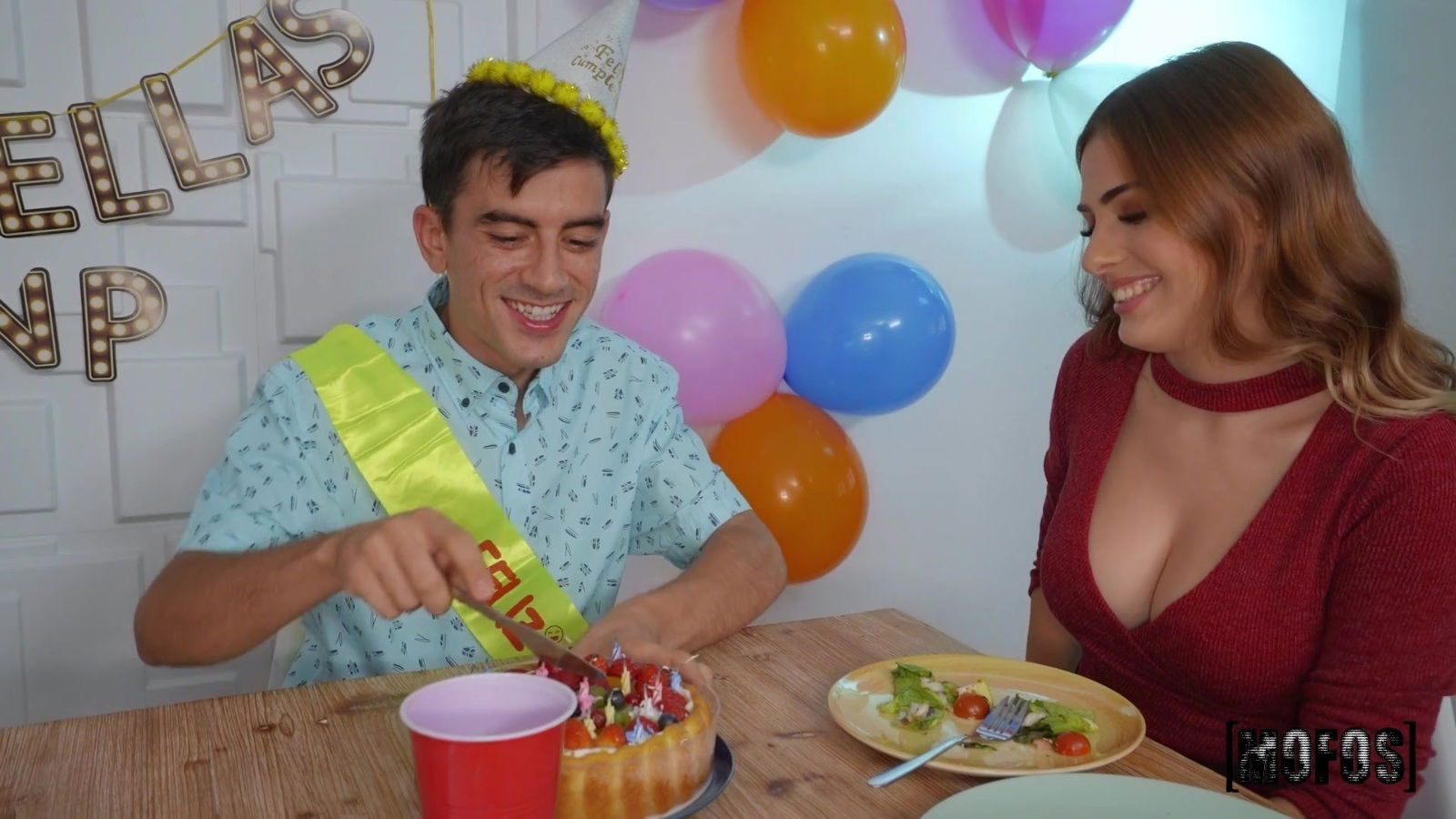 Mina Haix Rogue having during threesome