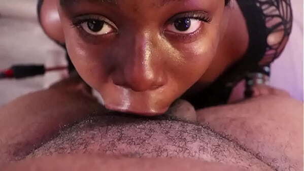 Kash Gets Mouth Fucked Sloppy (www.kingcuretv.com)