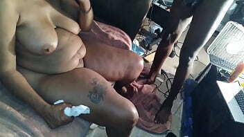 Pussy fucking Back Cowgirl some backshots