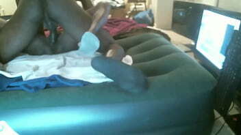 Petite Milf Pussyfucking then Thick Cowgirl