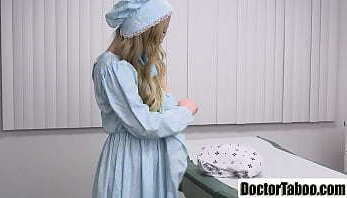 Province teenager fucked by perv doctor