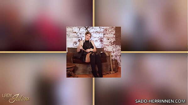 Dein Kink, Sklave? Klassische Dominanz, Feminisierung, Aroma extreme Fetische Domina Lady Julina erleben