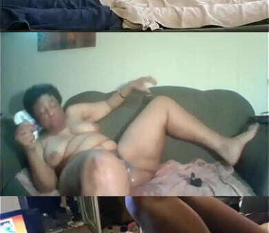 Texas Thick Amateur Ebony Gilf Squirts