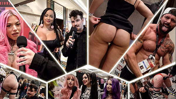 BANGBROS Logan Xander Awards With Pornstars Blake Blossom, Valerica Steele, Brenna Mckenna More!