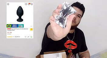 Unboxing Toys Comprinhas Shopee Fernando Devil Unboxing QUAL DEVO USAR PRIMEIRO???