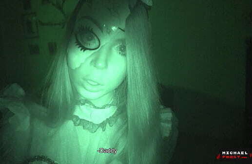 Puppet Revived Halloween Fulfills Wishes Owner