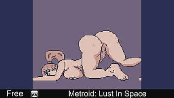 Metroid: Lust In Space
