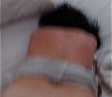 Queen of doggy style Latina MILF Hot Squirrel tied up and fucked hard