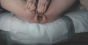 Large Bottle Ass Fuck