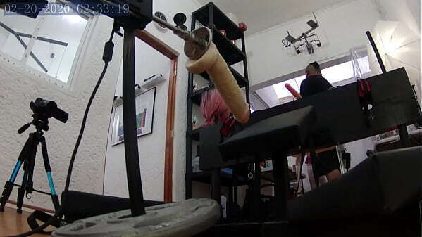 ALEXANDRA MIRET sado17