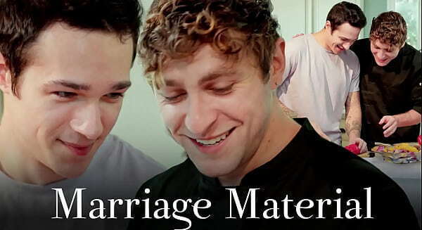 Marriage Material Calvin Banks, Jayden Marcos