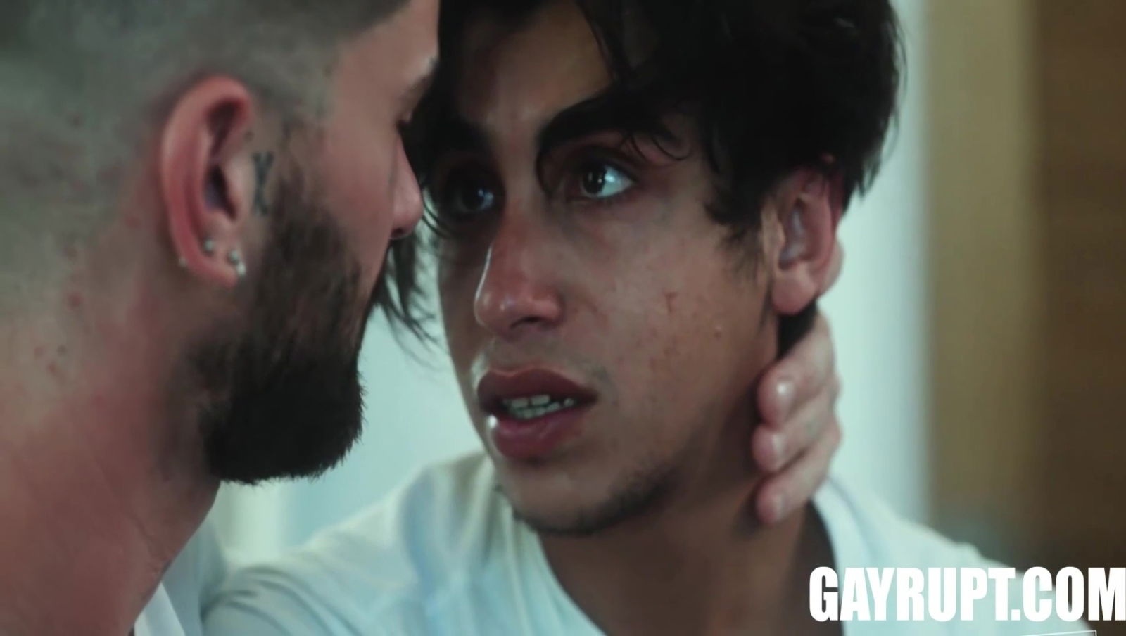 Ready With Chris Damned, Gabe Bradshaw Porn