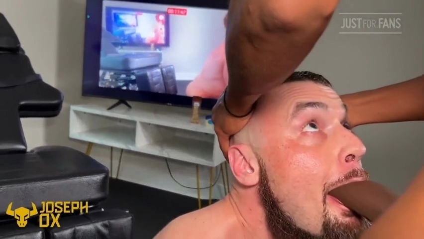 Jagger Rambo With Joseph